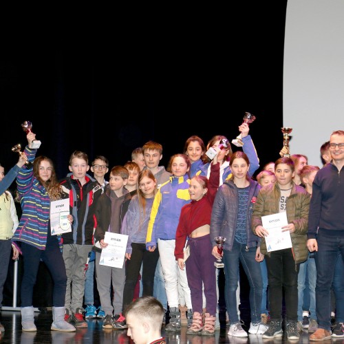 Międzynarodowe Zawody 